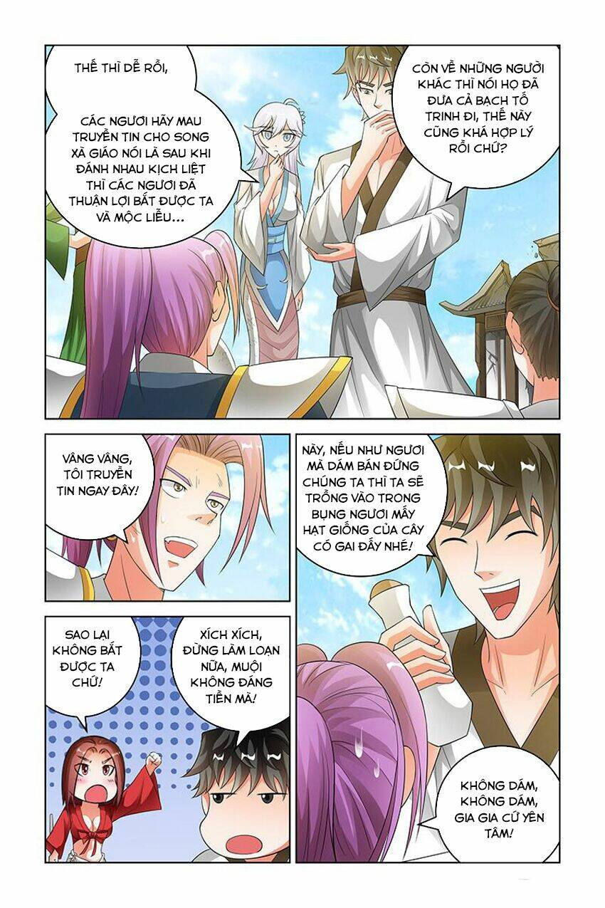 trạch yêu ký chapter 177 5