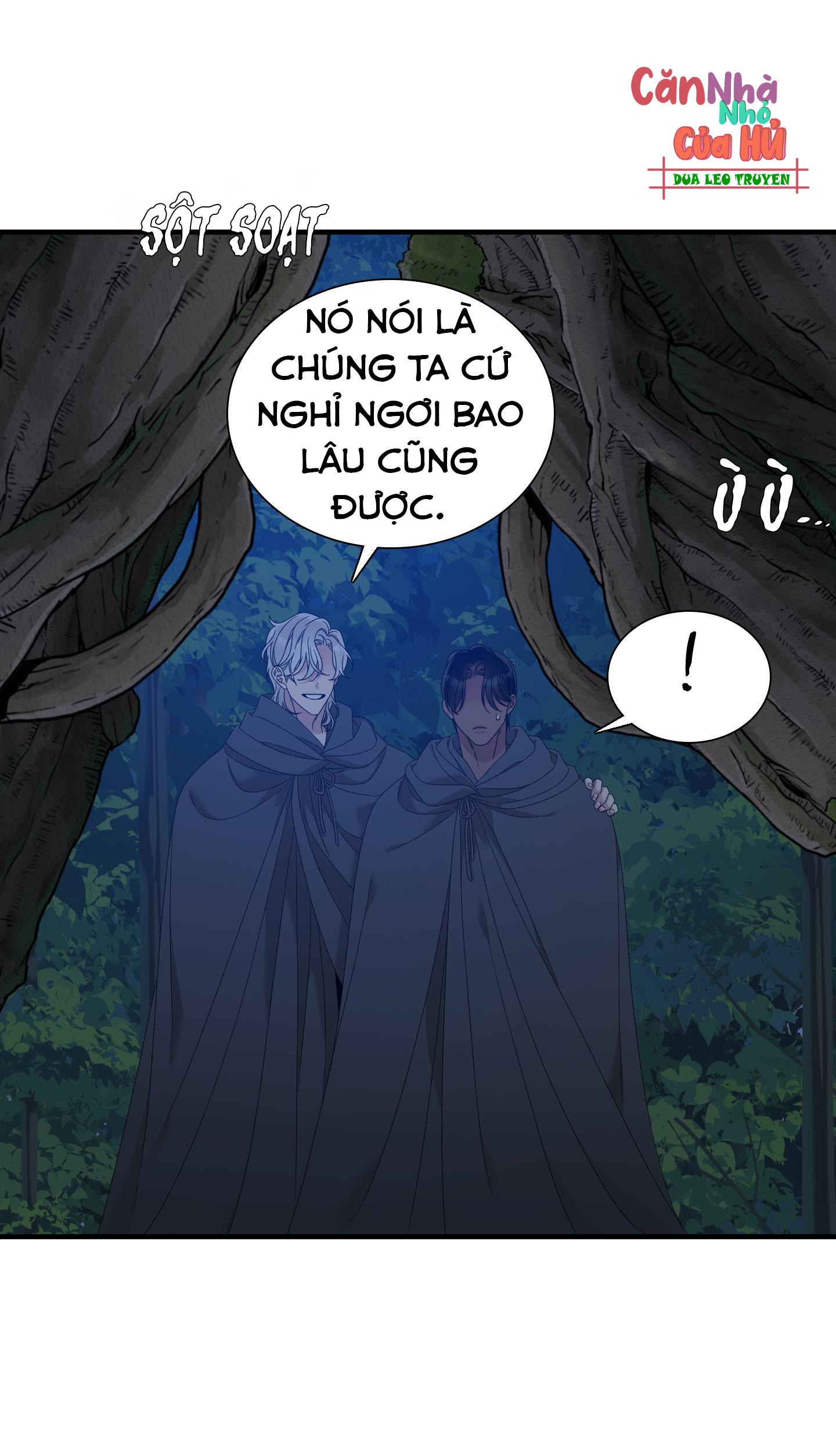 ái tình tự tâm chapter 31 38