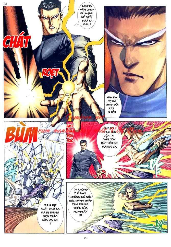 võ thần chapter 41 21