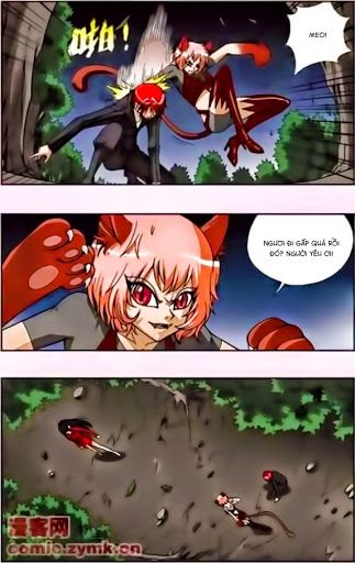 Thâu Tinh Cửu Nguyệt Thiên chapter 86 - Trang 4