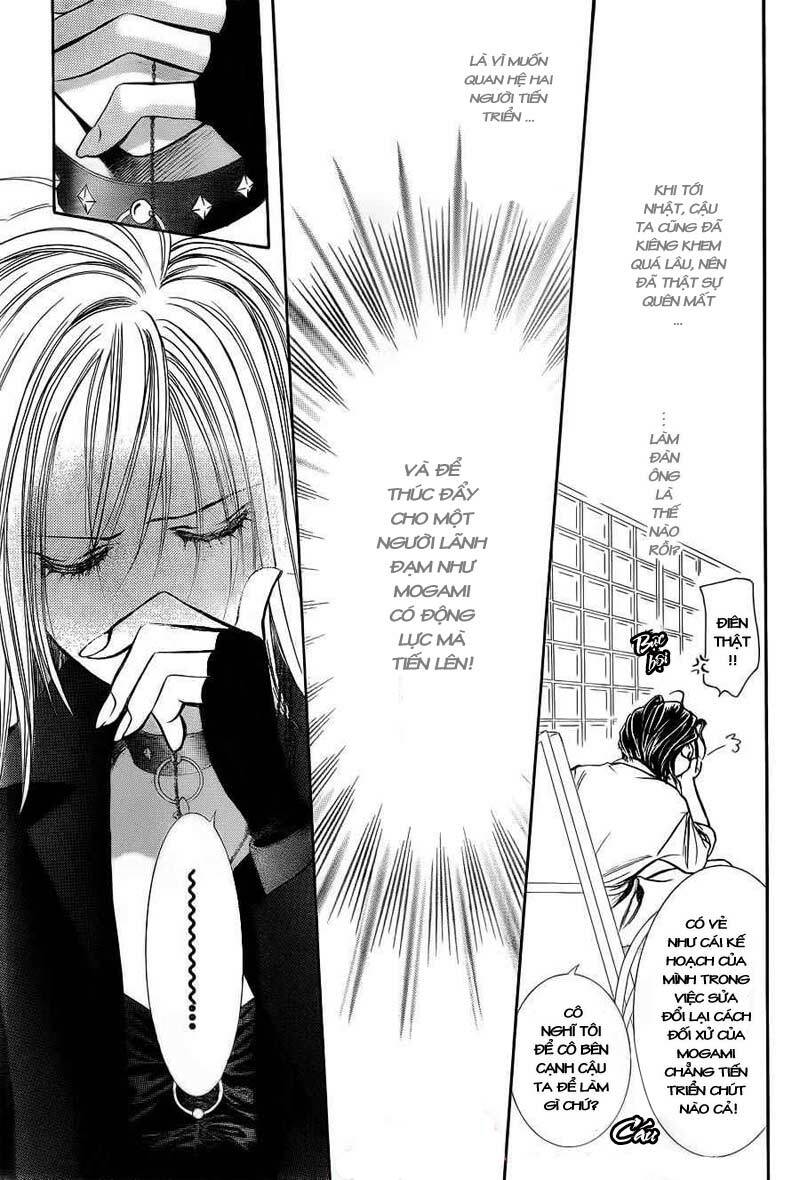 thử thách của kyouko chapter 183 18