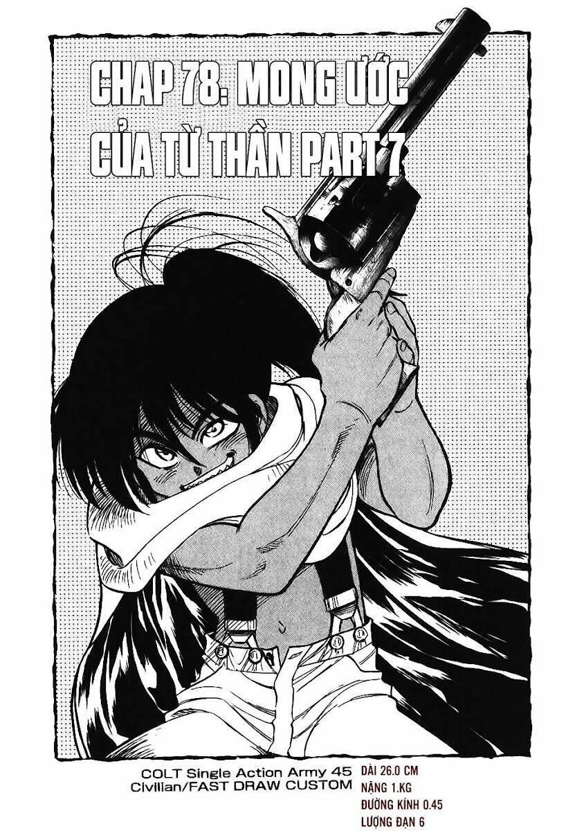 red living on the edge - người da đỏ lang thang chapter 78 1