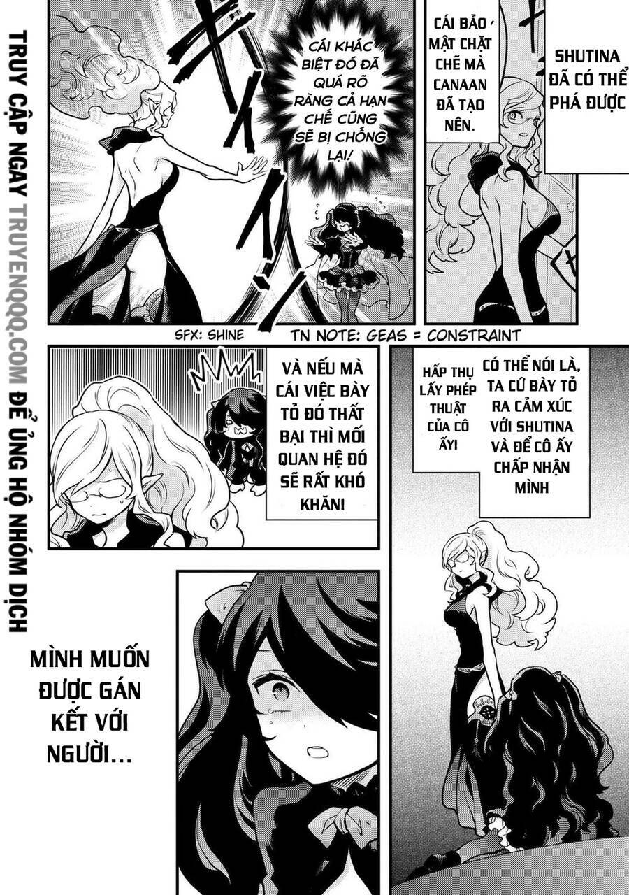 yamemasu tsugi no shokuba ha mao jo chapter 19.5 2