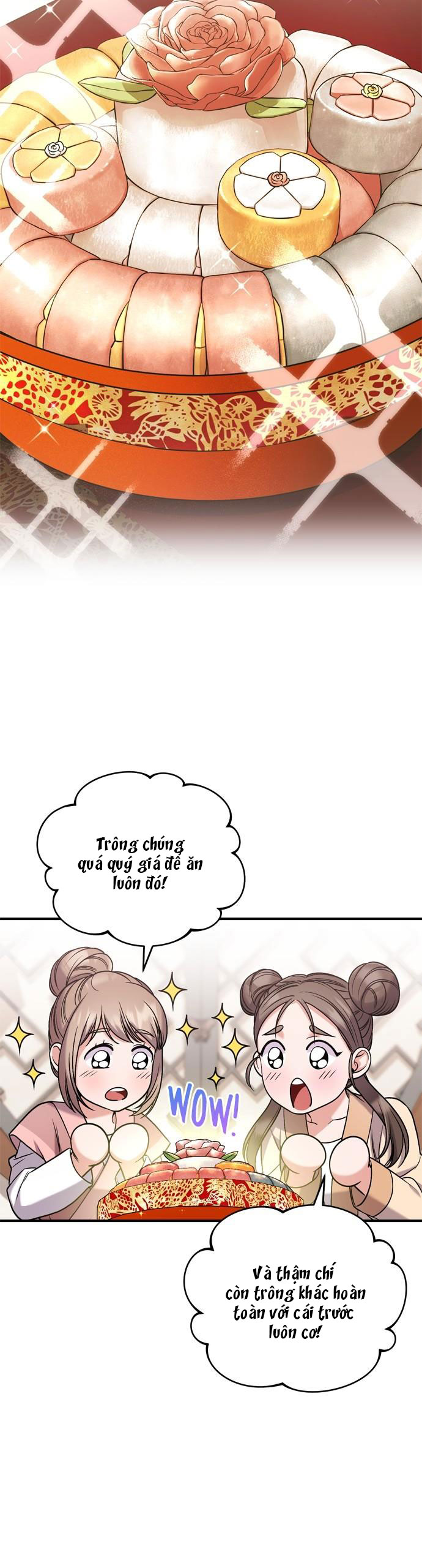 cao thủ chốn hậu cung chapter 14 21