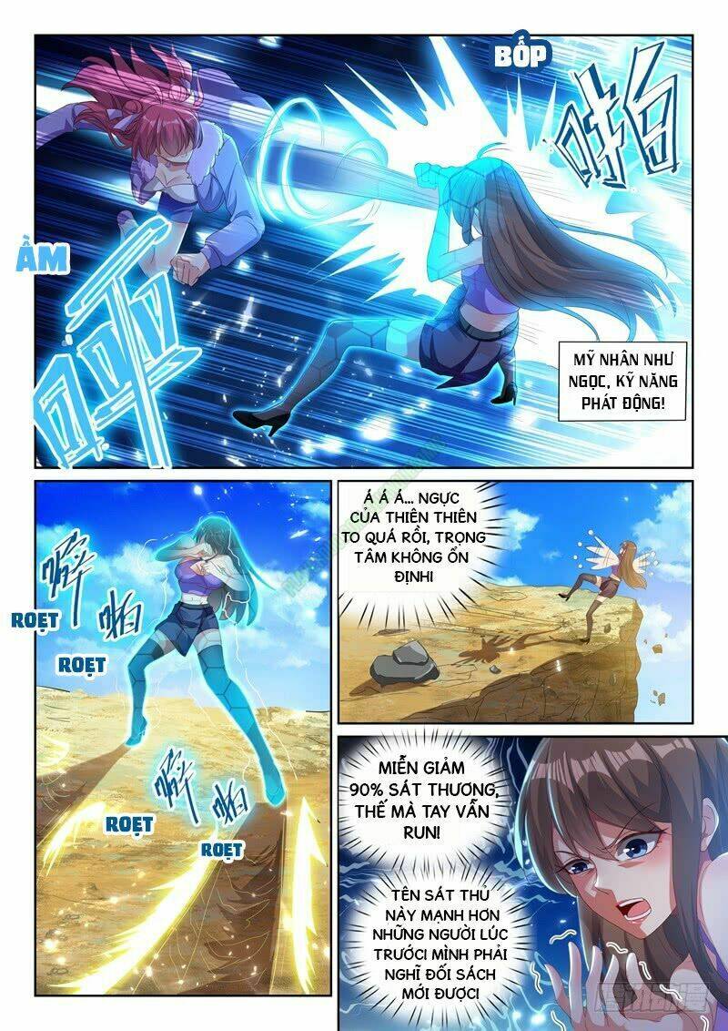 hệ thống siêu cấp cộng hưởng bạn trai chapter 37 3