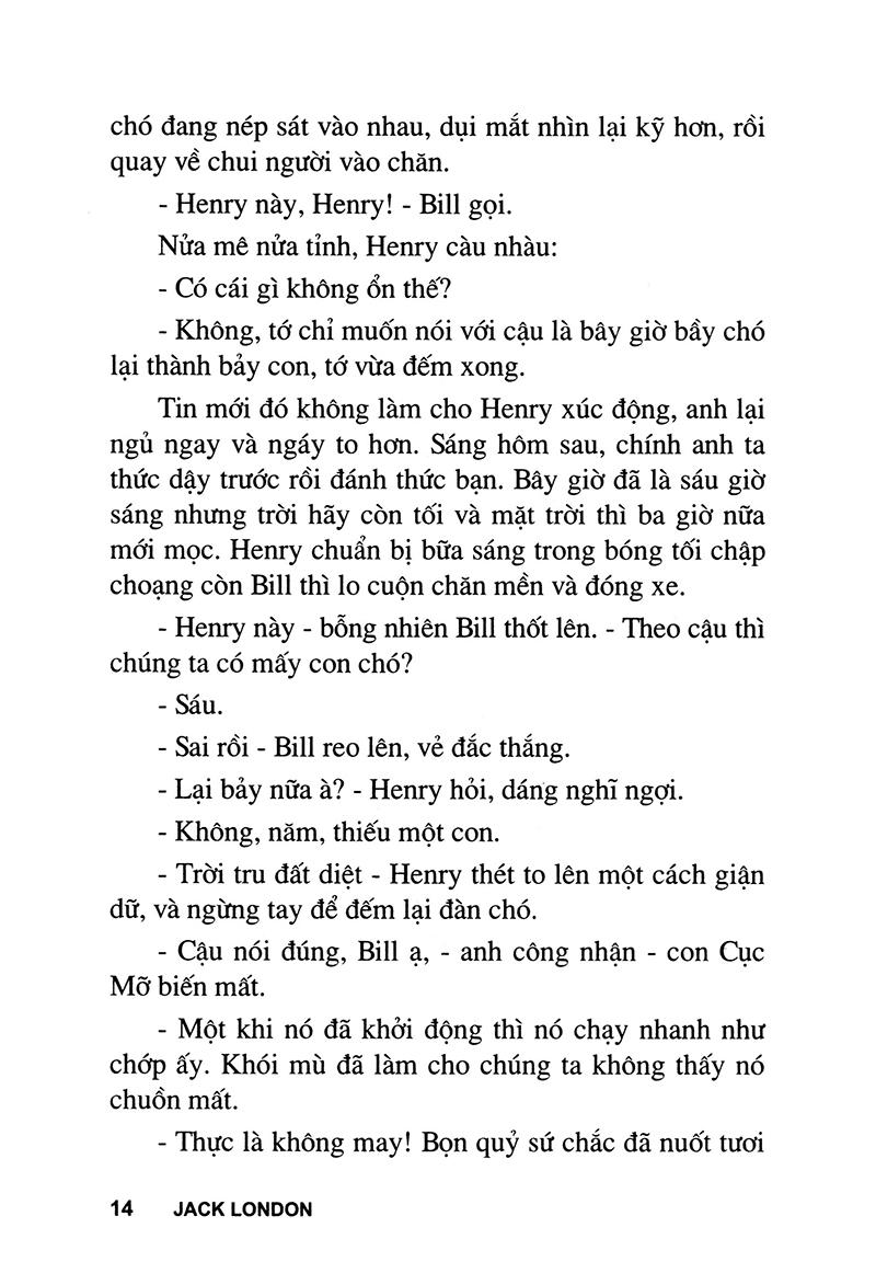 Nanh Trắng