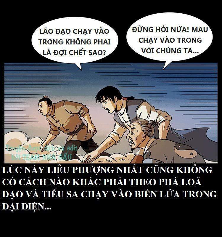 tiên sơn truyền kỳ chapter 25 53