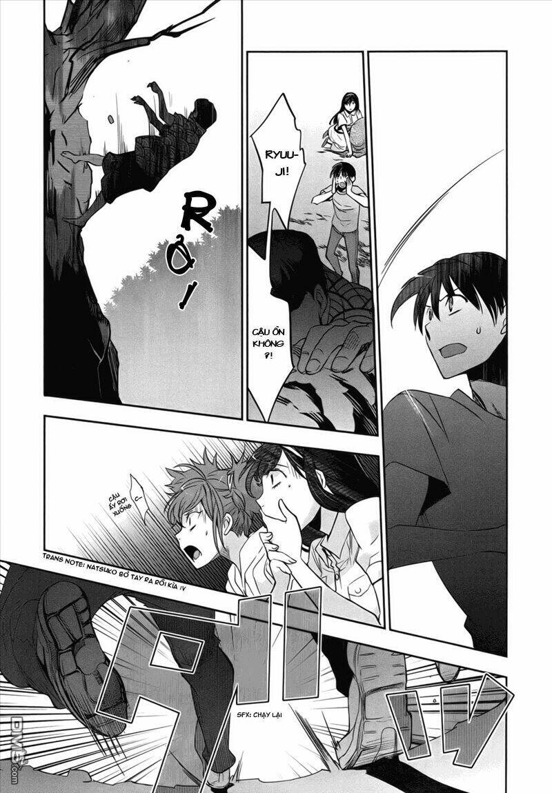 ou-sama game - kigen chapter 3 6