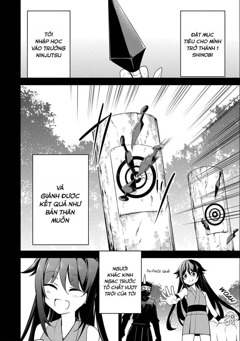 con trai của anh hùng là người học việc của quỷ vương. chapter 15 2