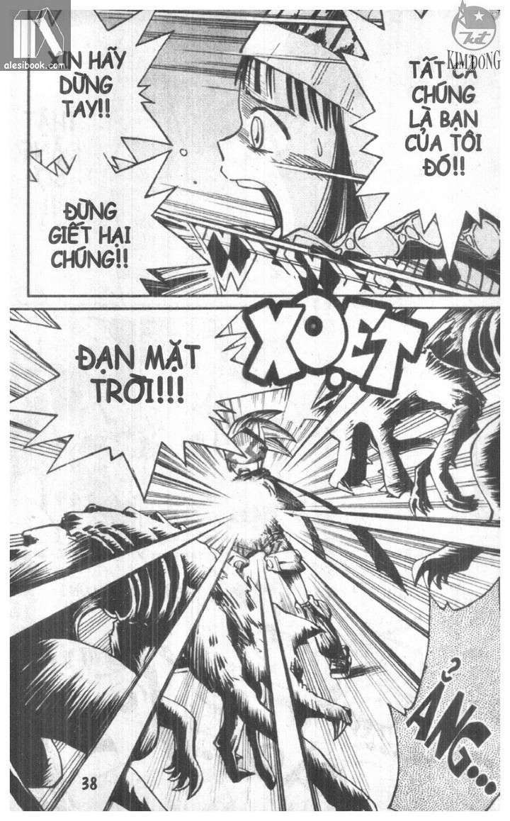 cậu bé mặt trời chapter 8 6