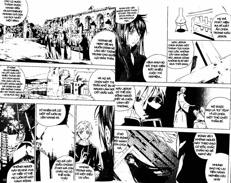 đột kích - raiders chapter 4 9