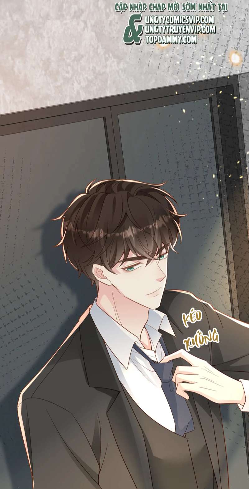 sau khi mất trí nhớ tình địch nói tôi là bạn trai anh ấy chapter 31 20