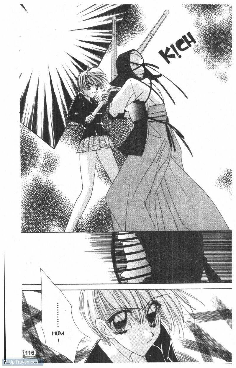 ohoshi-sama ni onegai! chapter 3 116