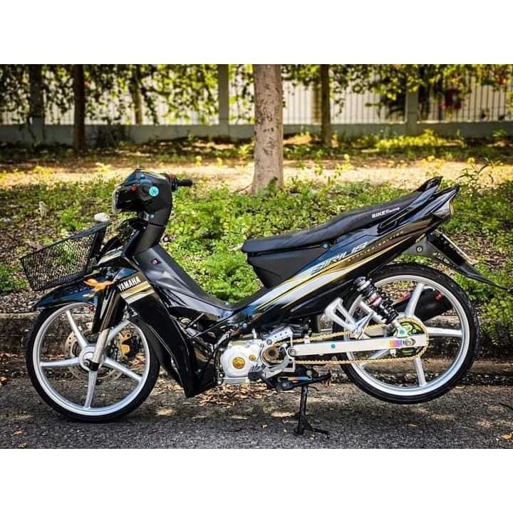 Tem rời Sirius Giả Zin