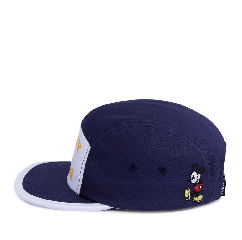 PREMI3R Mũ lưỡi trai snapback Nón FELTICS 1928 MICKEY navy phong cách hàn quốc  2034