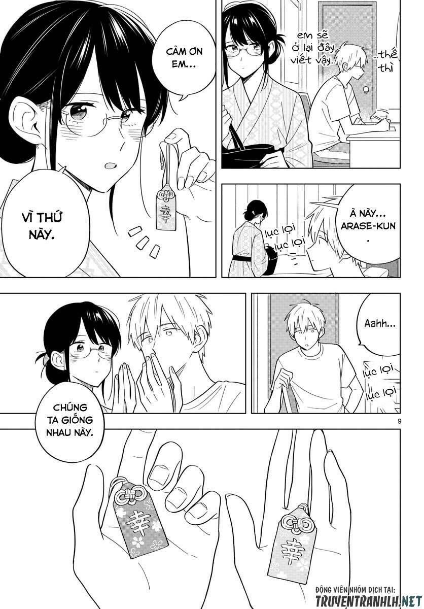 sensei wa koi o oshie rarenai chapter 36 9