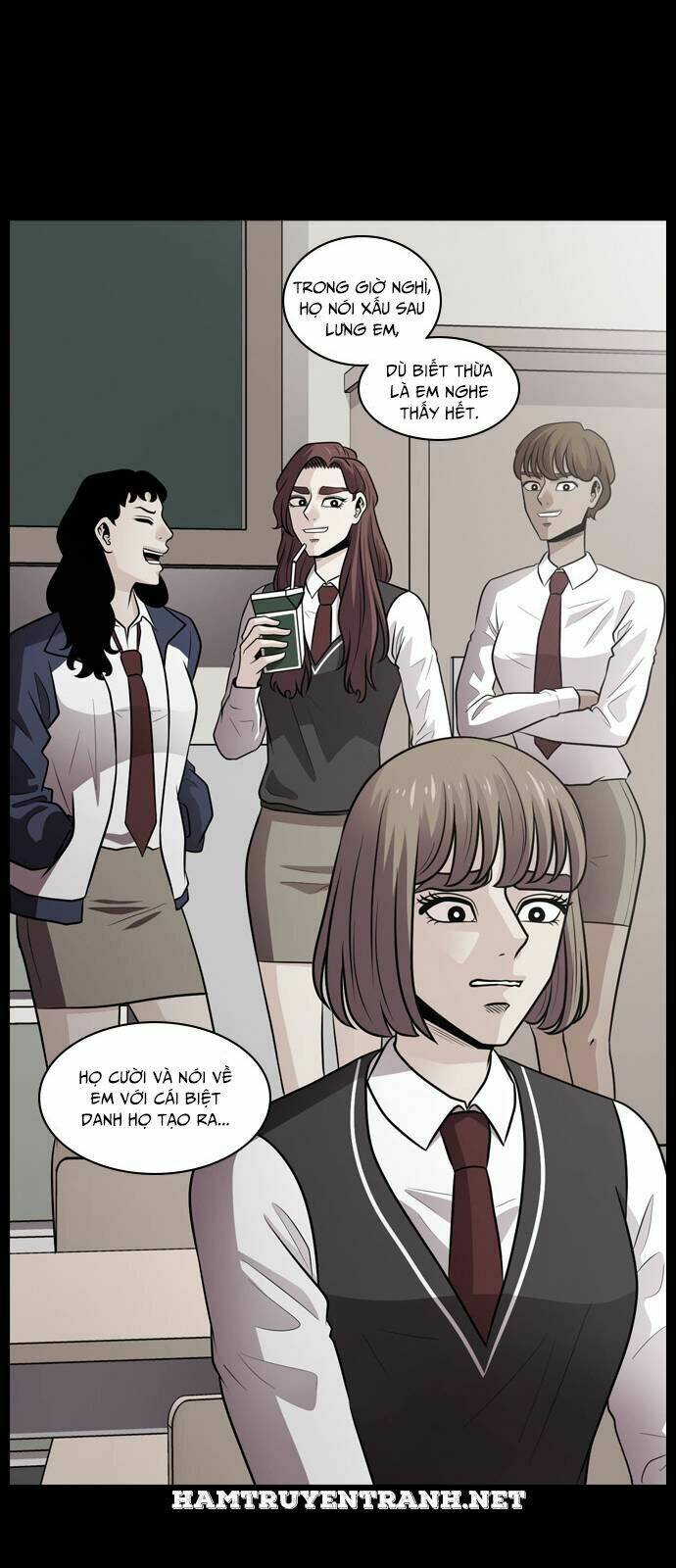 tomorrow - ngày mai chapter 9 19