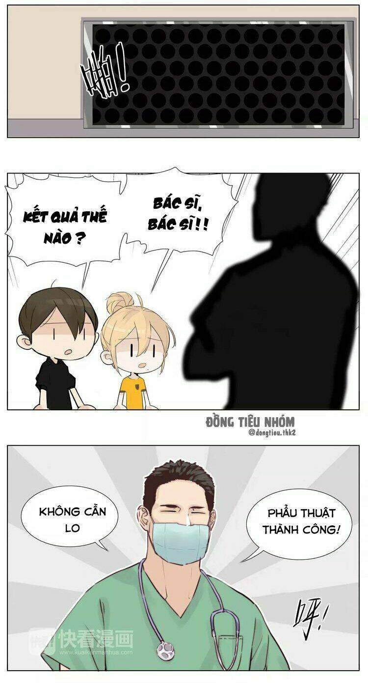 lấp lánh tình yêu kẹo bạc hà chapter 11 10