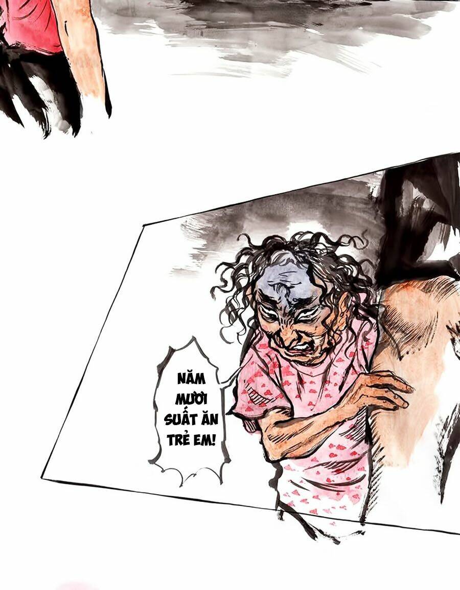 miêu hiệp chapter 5 40