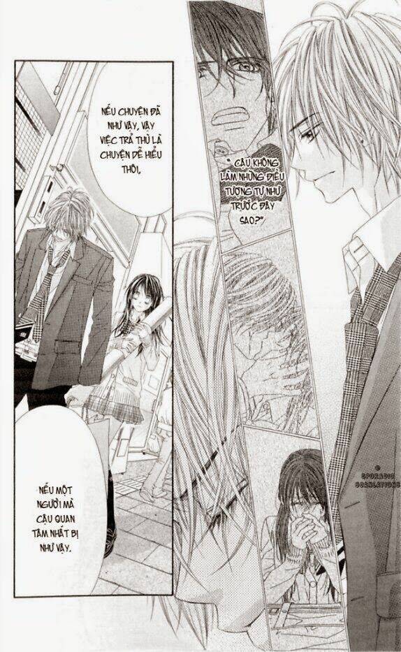 kyou, koi wo hajimemasu - mộng mơ đầu đời chapter 39 15