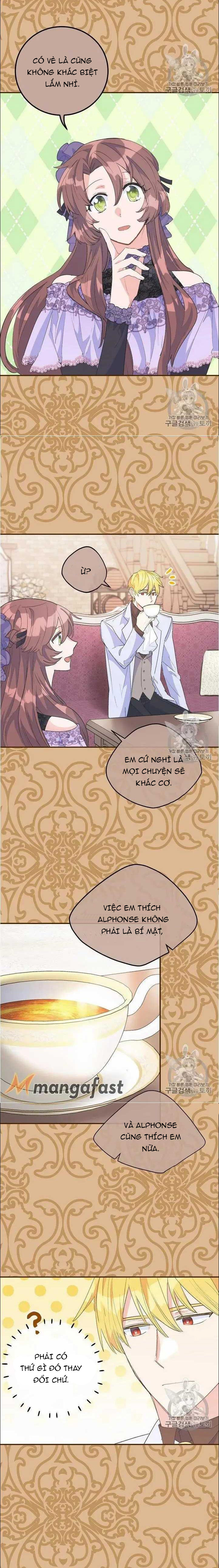 50 công thức pha trà của nữ công tước chapter 71 13