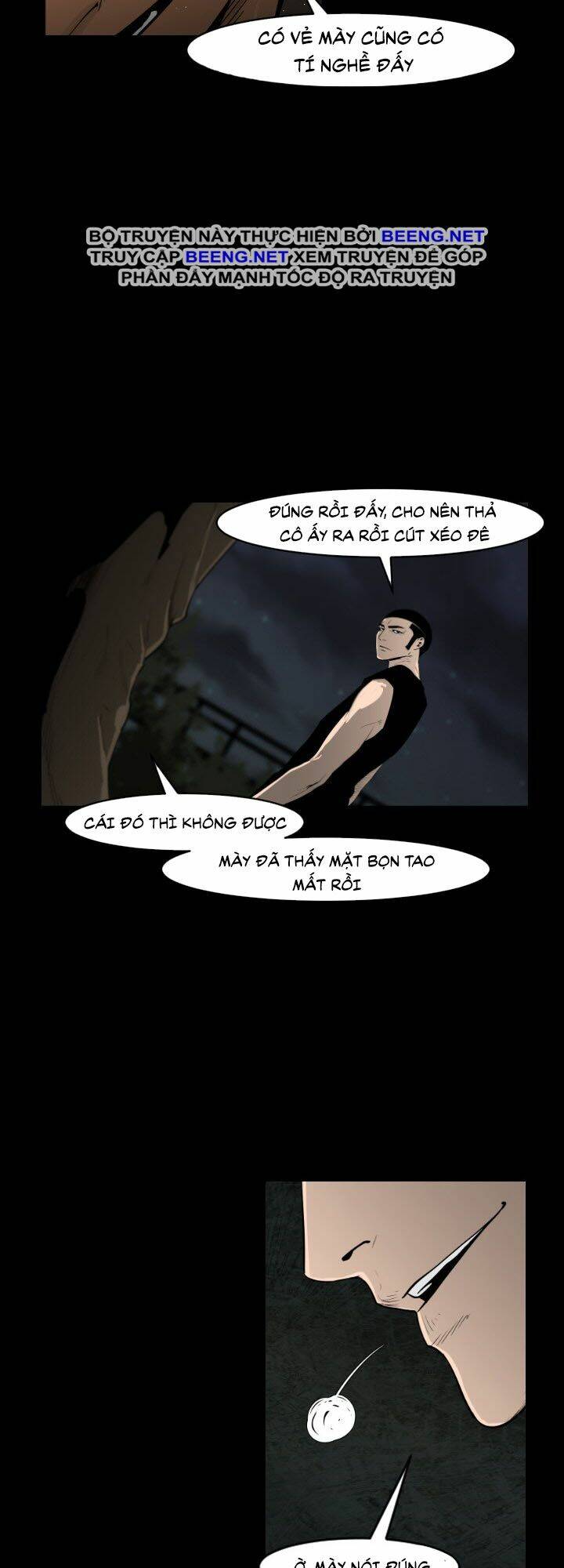 kẻ mạnh nhất - tong edge chapter 20 6