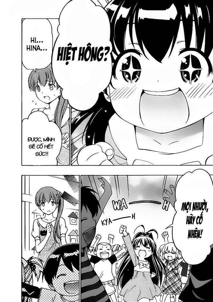 papa no iukoto o kikinasai! chapter 9 18