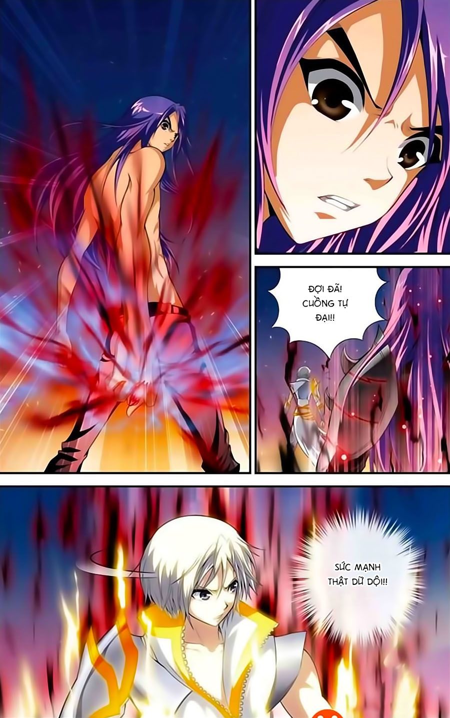 thâu tinh cửu nguyệt thiên chapter 370 10