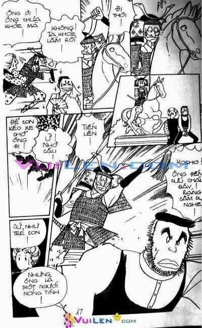 tiểu thư áo trắng chapter 3 17