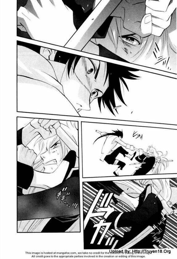 touhou shinigami: meteor methuselah gaiden chapter 2 35