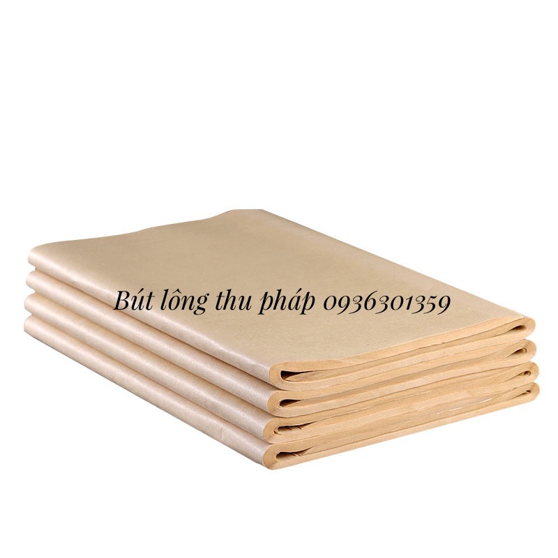 Giấy tập viết thư pháp