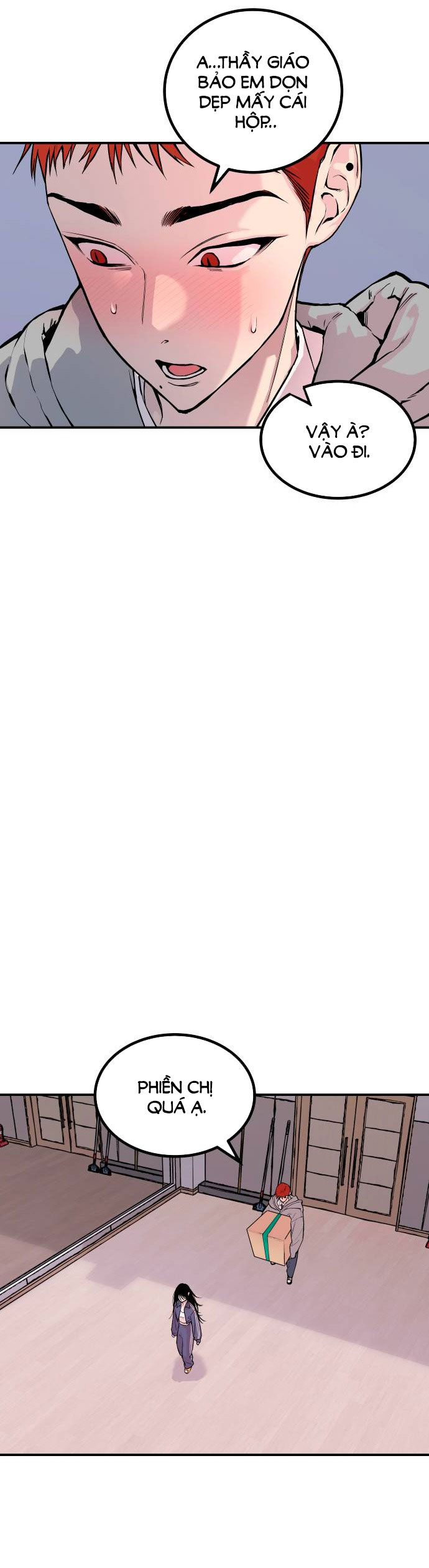 tình yêu thời niên thiếu chapter 13 14