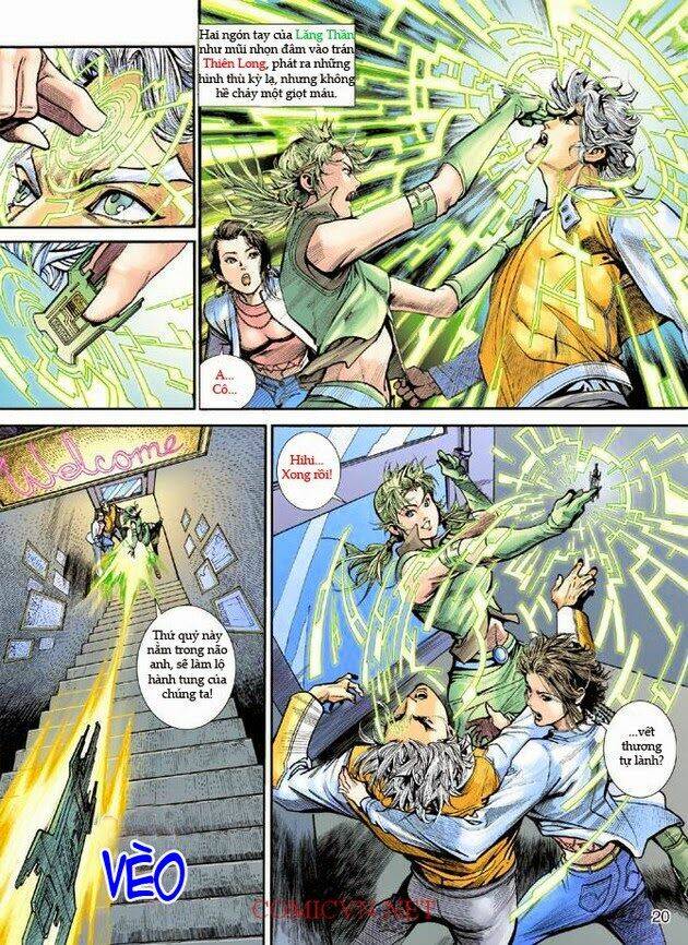 thần binh khoa huyễn ký chapter 2 20