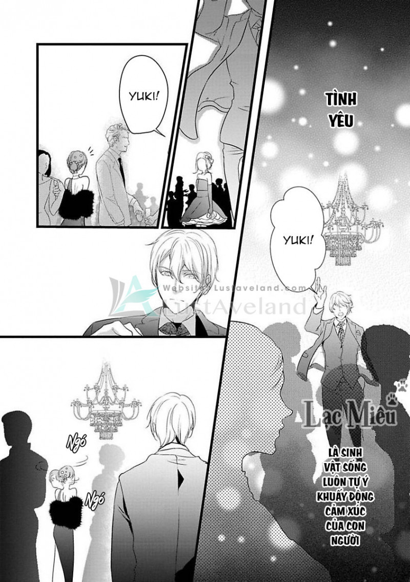 hợp đồng hôn nhân với ông trùm yakuza xấu xa chapter 13 10