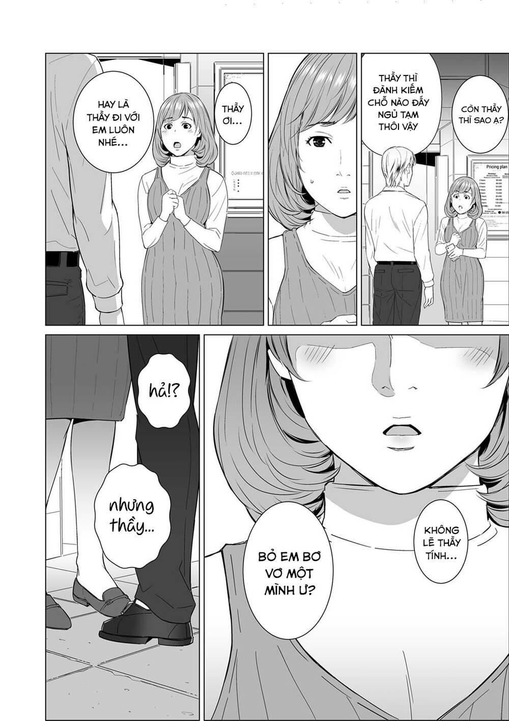 gia đình hạnh phúc chapter 6 8