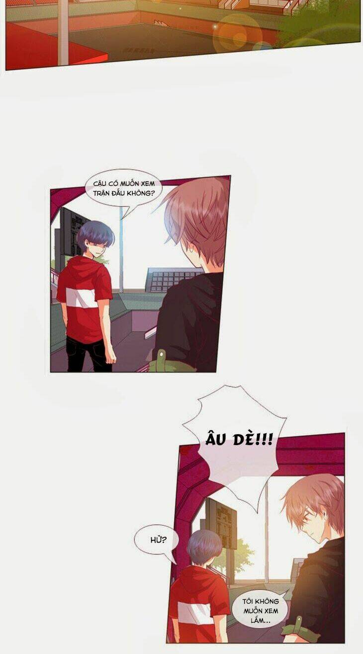 món quà từ chúa chapter 25 5