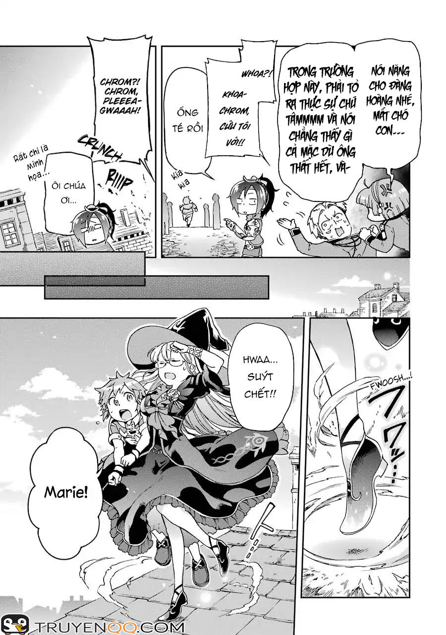 tatoeba last dungeon mae no mura no shounen ga joban no machi de kurasu youna monogatari chapter 6 18