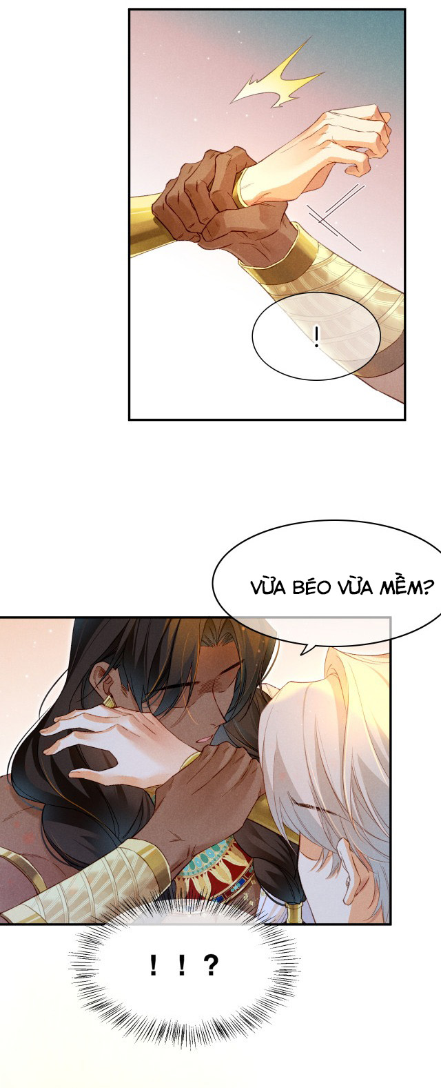 tạm biệt, quốc vương của tôi chapter 16 16