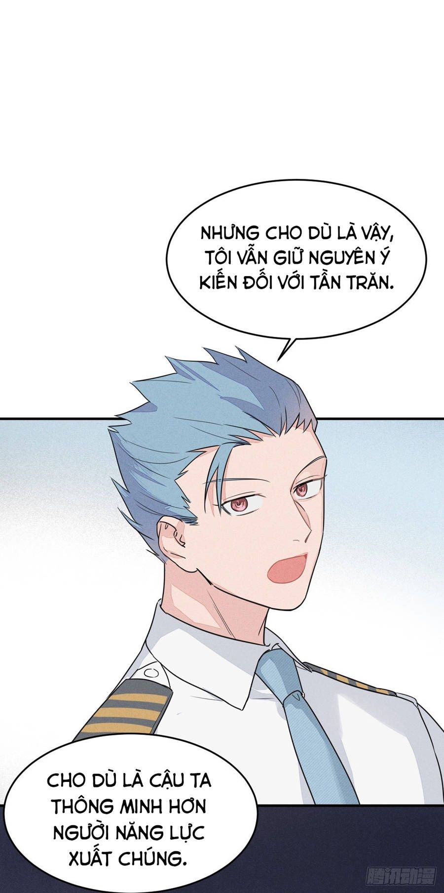 bay qua trời xanh chapter 12.2 2