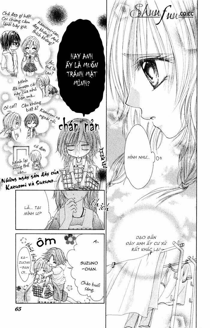 akutou danshi collection chapter 3 18