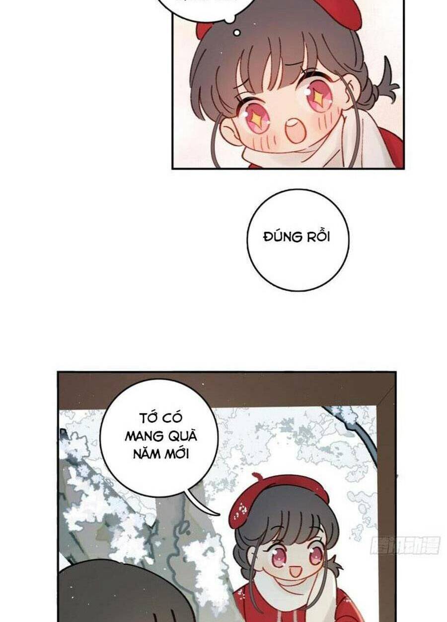 khi mộng thần yêu chapter 83.5 18