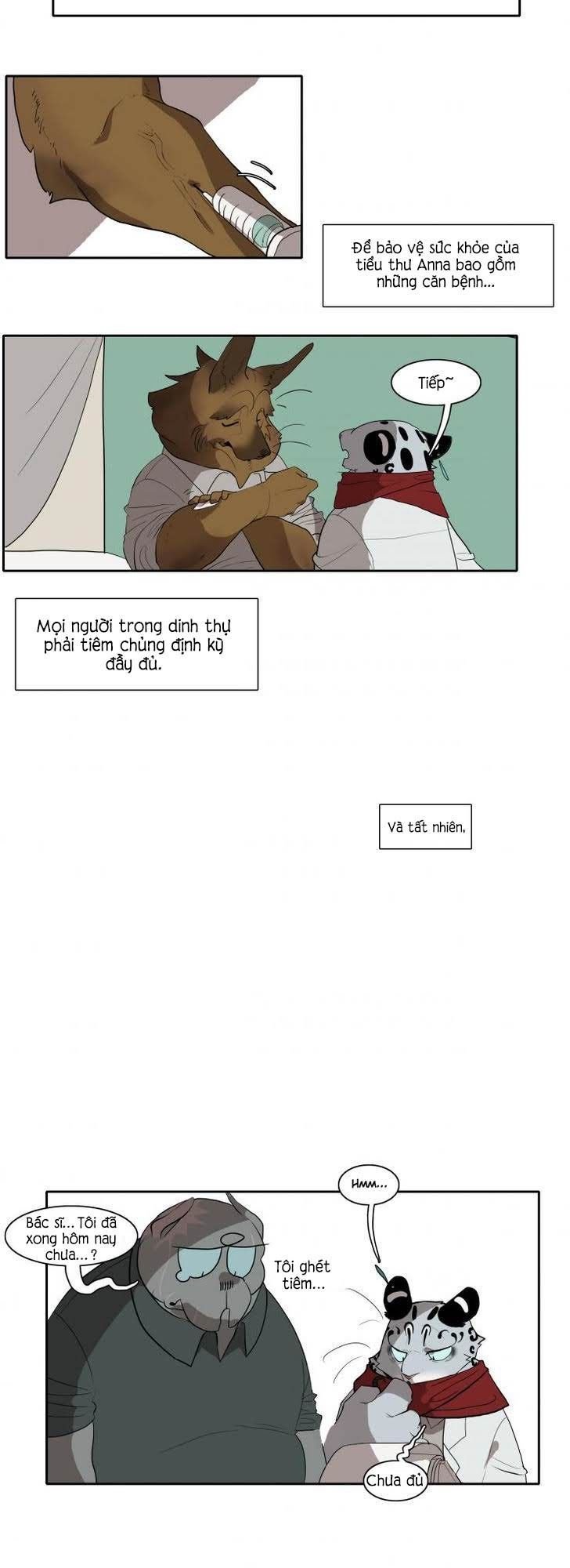 cat girl and bodyguards chapter 18 2