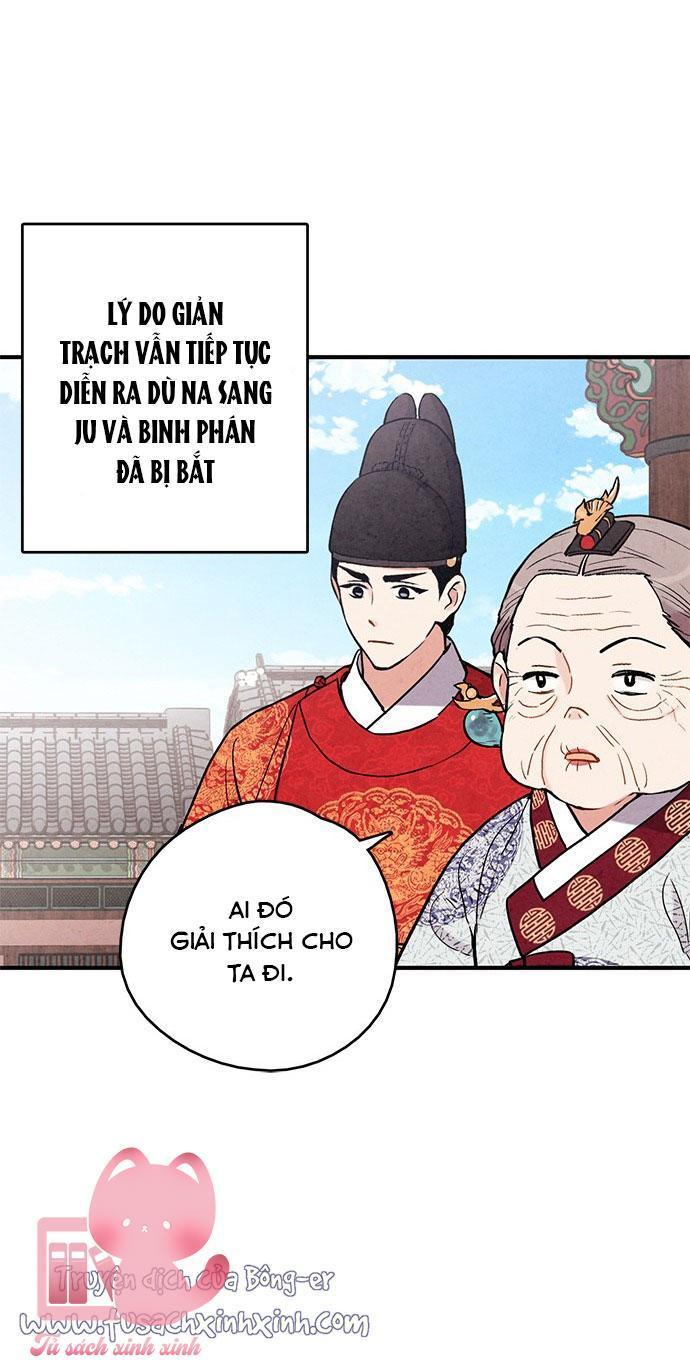lệnh cấm hôn chapter 91 18