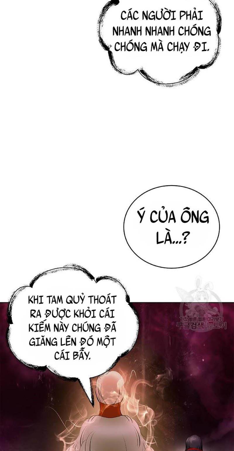 xuyên không thành hổ chapter 96 31