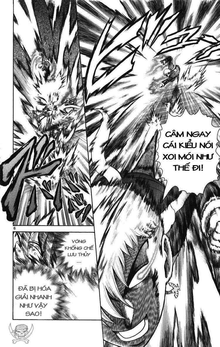 history's strongest disciple kenichi chapter 260 5