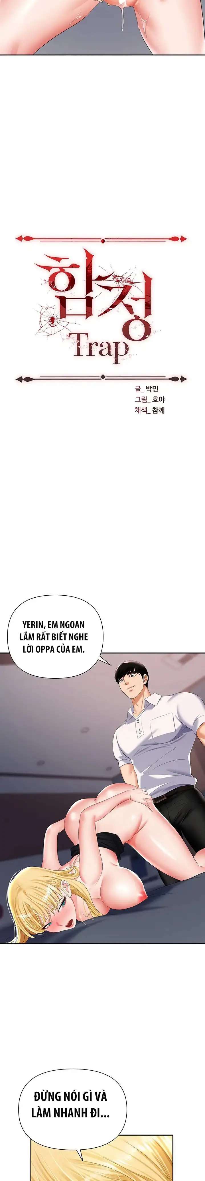 sập bẫy chapter 16 7