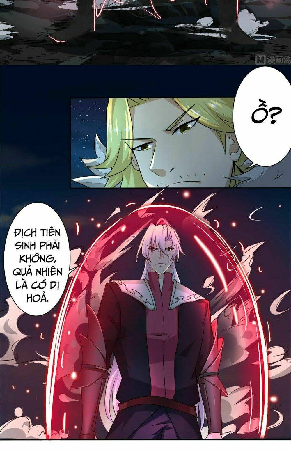 tu chân giả tại dị thế chapter 197 7