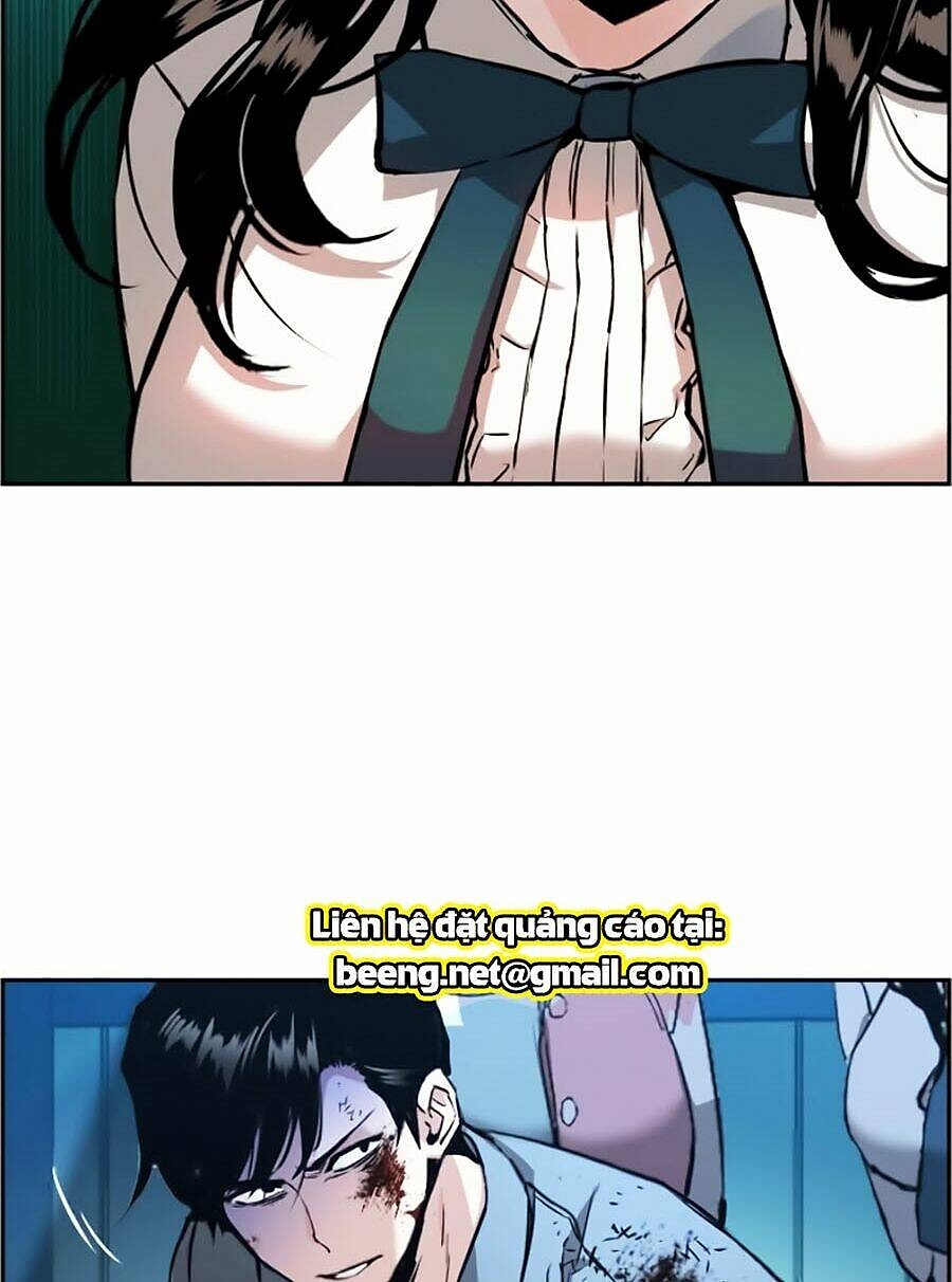 bạn học tôi là lính đánh thuê chapter 17 44