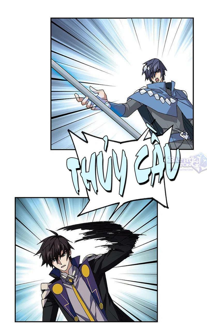 võng du chi cận chiến pháp sư chapter 367 17