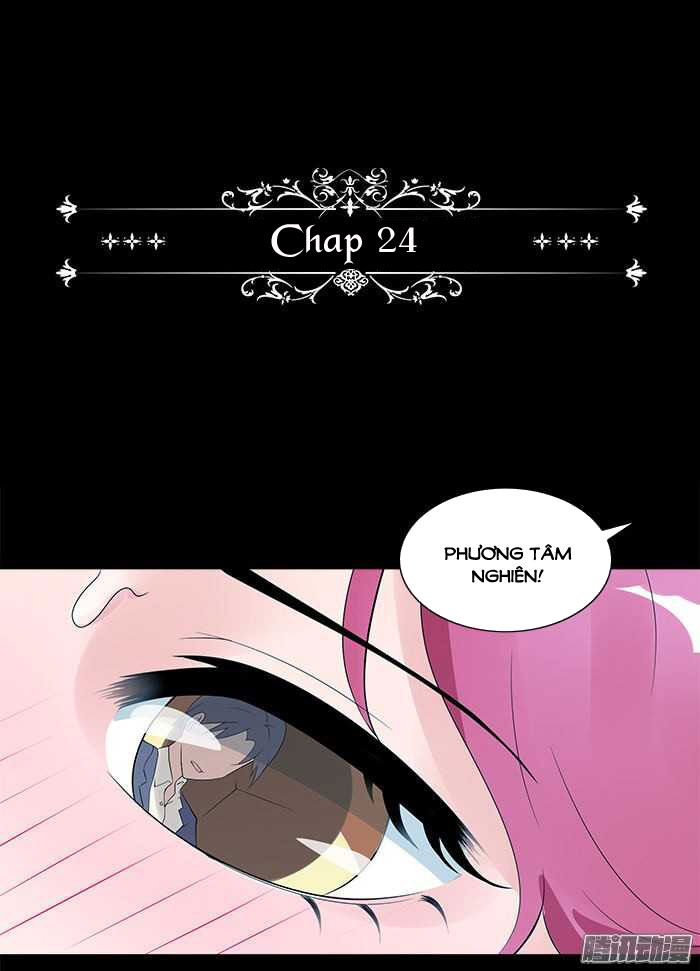 tiểu tâm can tuyệt sủng của lạc tiên sinh chapter 24 2